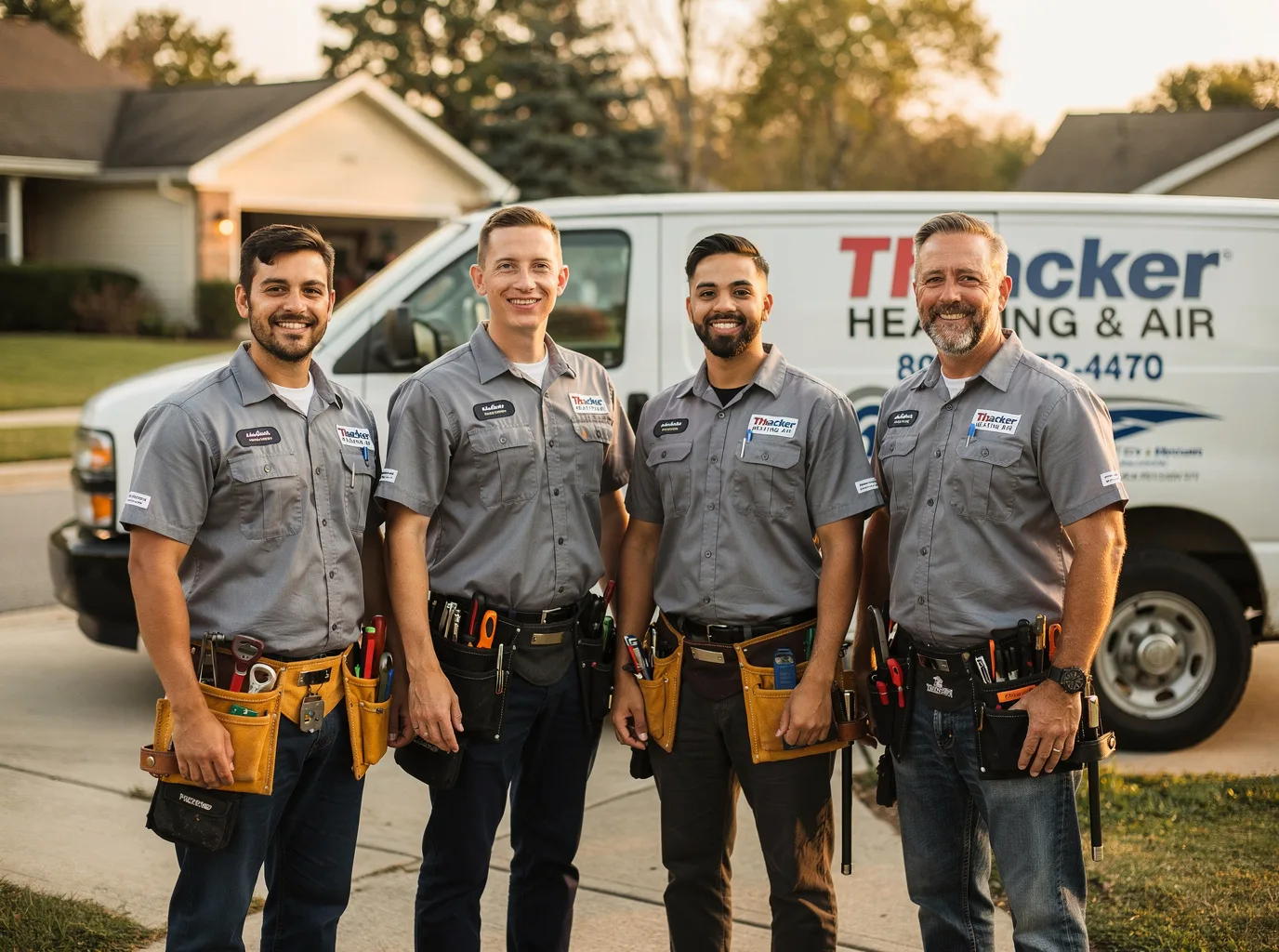 Ac Repair company in Montpelier, OH